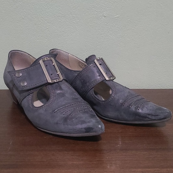 John Fluevog Shoes - Final Price Truth Pilgrims